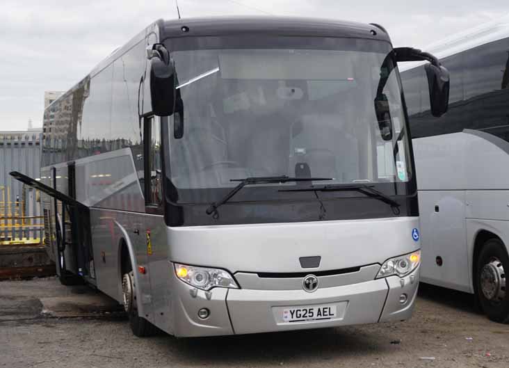 Turners Temsa HD13 YG25AEL
